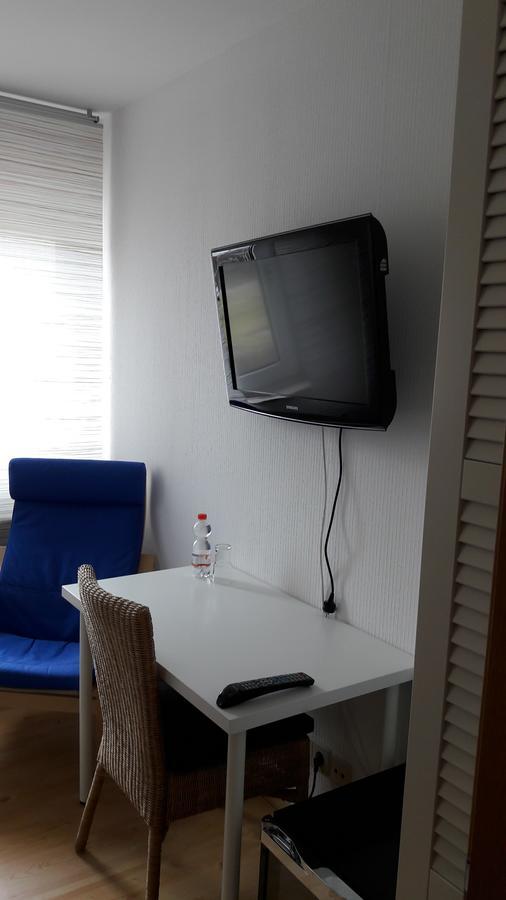 בורגוודל Arkadia Hotel מראה חיצוני תמונה